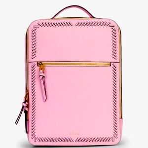 Calpak Pink Backpack